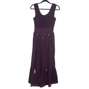 Free People Women's Maxi Dress- Size XS